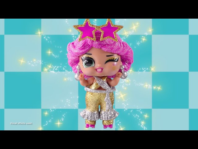 Toys R Us - Omg! L.O.L. available @ Toys R' Us!😮😮😮😍😍 You get seven  layers of fun with every L.O.L. Surprise doll! As you unwrap the ball  you'll reveal a new mystery