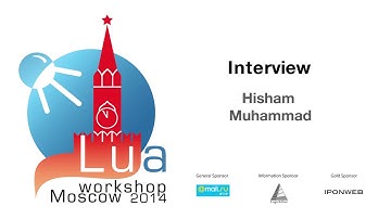 Interview with Hisham Muhammad: LW