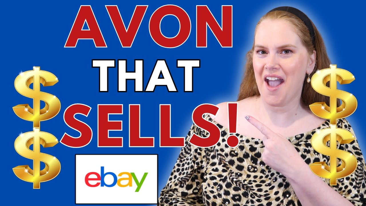 Does Avon Actually Sell on Ebay?