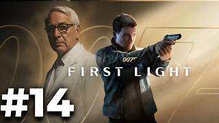 007 FIRST LIGHT, ROUBE EQUIPAMENTOS DE CAMPO ,WALKTHROUGH, GAMEPLAY PORTUGUÊS BRASIL, PARTE 14