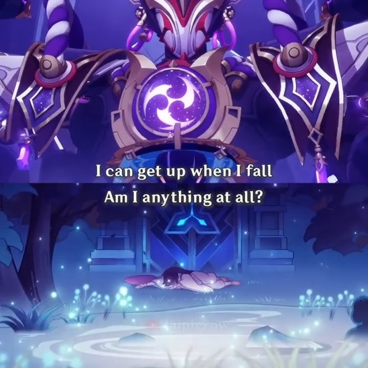This song is perfect for Wanderer | Language of the Lost  #genshinimpact