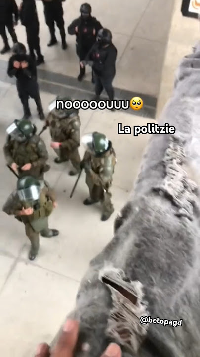 Noooooooooooo nooooou la politzie #betopagd #fypシ゚viral #parati #foryou #viralvideo #meme