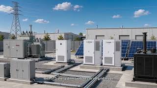 MPack 261A On-Grid & Off-Grid Power | 20 ms Switching MPack 261A On-Grid & Off-Grid Power | 20 ms Switching