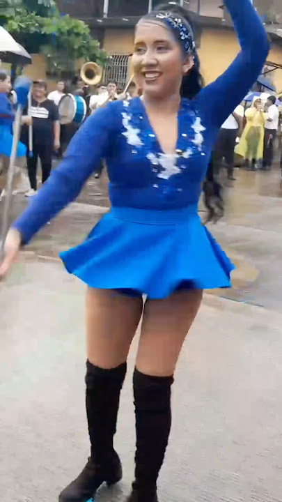 Presidio Music Band Cachiporristas  #parati #cachiporristas #palillonas #bastoneras #likeforlikes