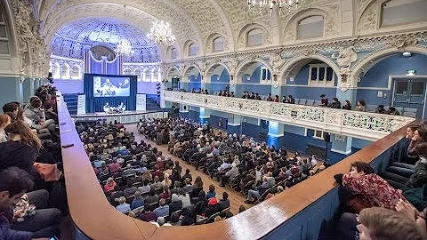 John Lennox Event: 'Can Science Explain Everything?'