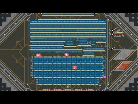 Видео: [13] Перестройка ядра базы - Factorio (Условная ваниль)