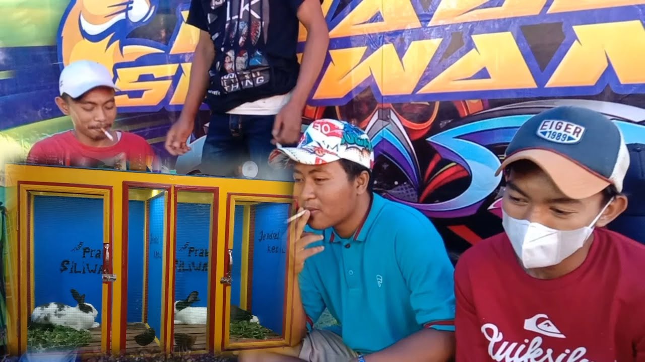 GREBEK KANDANG MEWAH TEAM PRABUSILIWANGI