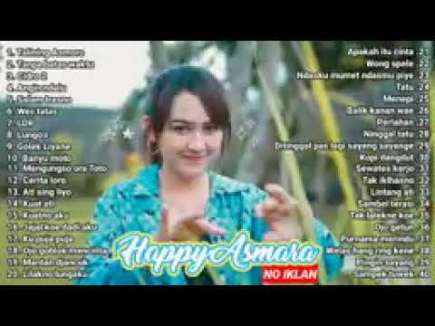 Full album happy asmara dangdut ska koplo terbaru 2021