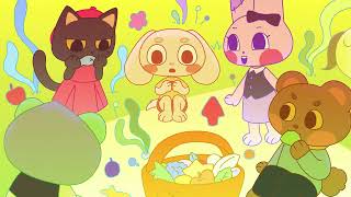 Animation Final Project：Farewell