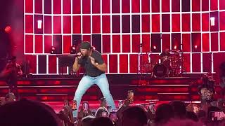 Luke Bryan - I Don't Want This Night To End - Ruoff Music Center Noblesville, IN - Country On Tour