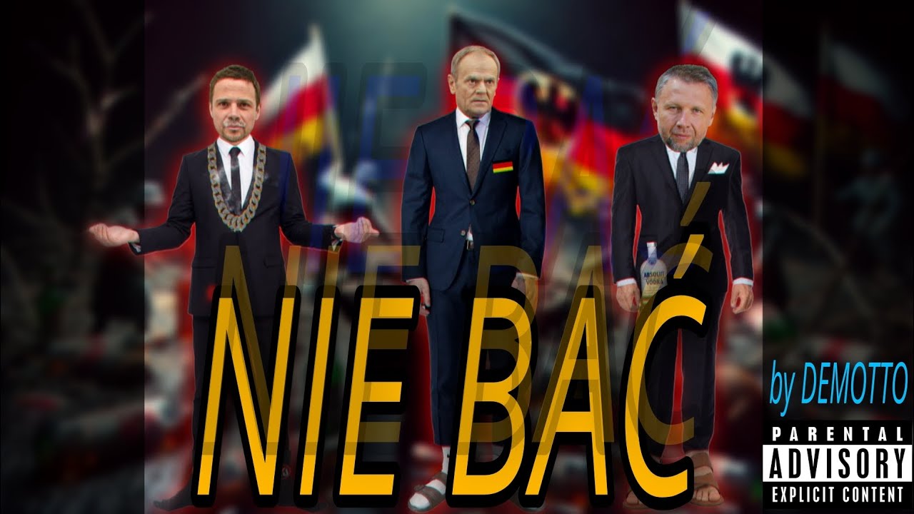 🎵 N13 B4Ć - PIOSENKA 🎵 (DEMOTTO)