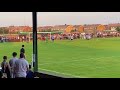 Jasom Demetriou penalty vs Great Wakering Pre-season| Southend United 1-0 Great Wakering