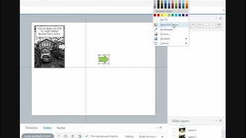 Storyline: "Continue" Arrow Tutorial