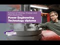 Power Engineering Technology Diploma program