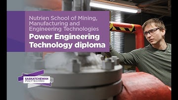 Power Engineering Technology Diploma program