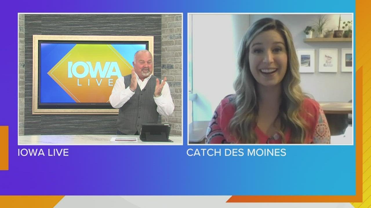 Catch Cookies on Tap, Night Eyes, Iowa Wild and Trunk or Treat in Des