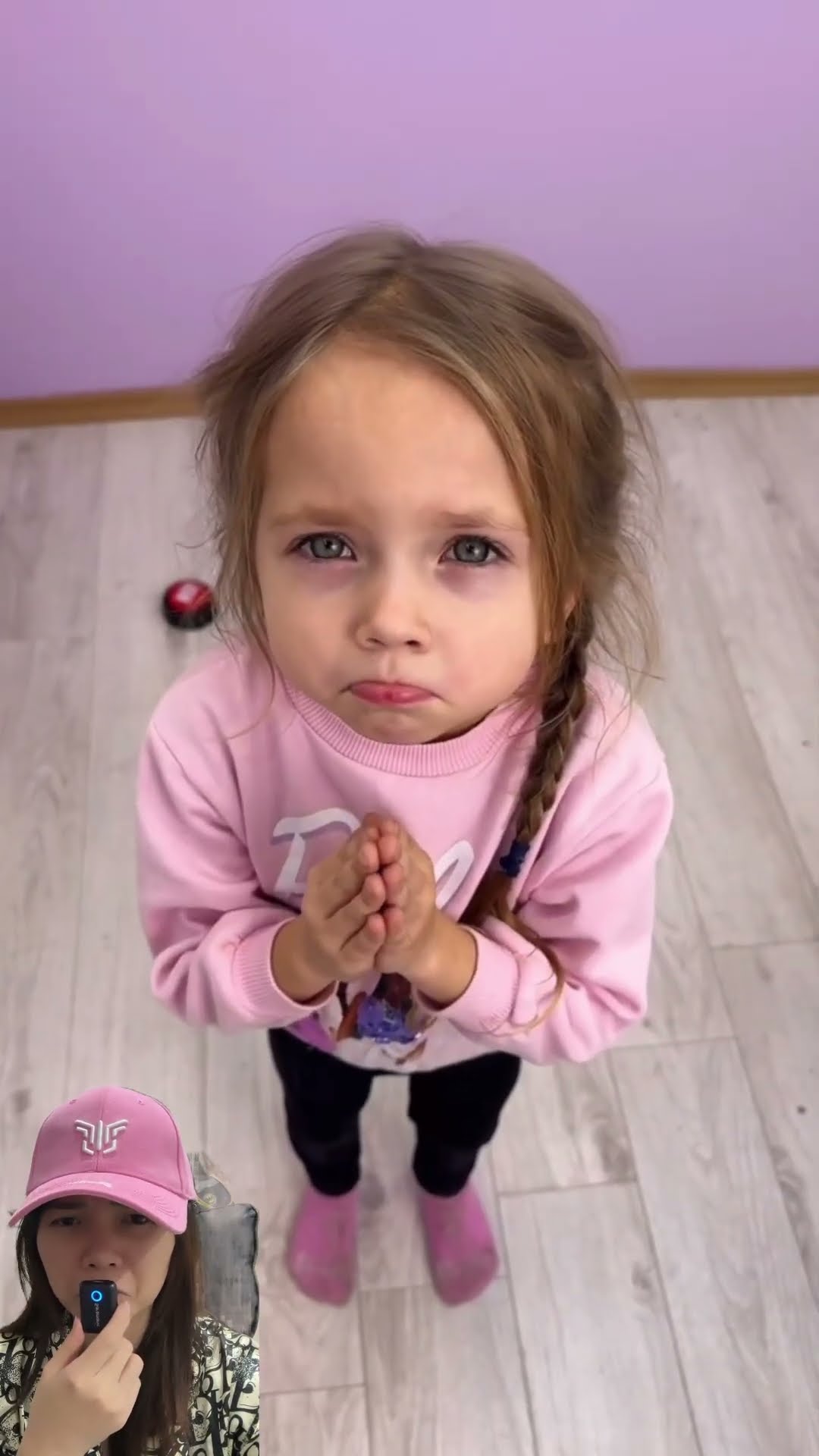 ADEK TERLALU IMUT ⁉️PAPA GAK BISA MARAH ??#shorts #funny #dubbing