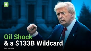 Trump, Venezuela, Oil Shock A 133B Wildcard