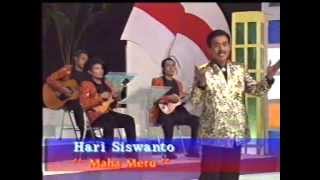 keroncong MAHAMERU - HARRY S