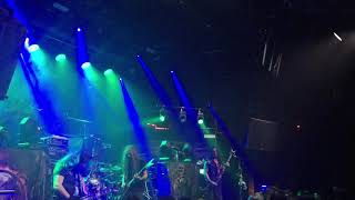Destruction - Nailed To The Cross Live In The Academy Dublin 2019