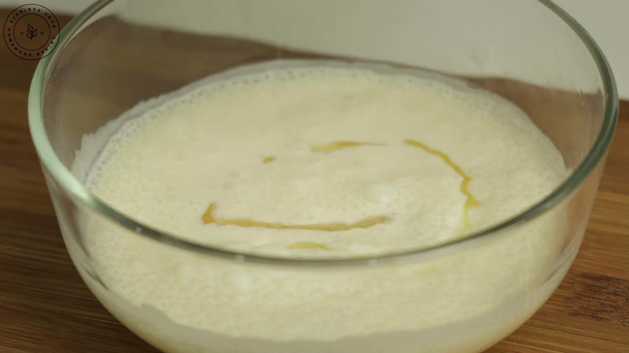 Sakura Mousse | Ruby Sprinkle Recipe