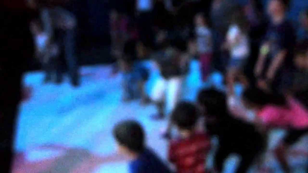 Kids Dancing at Jump Jam n Party YouTube