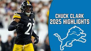 Chuck Clark Highlights Welcome To The Lions