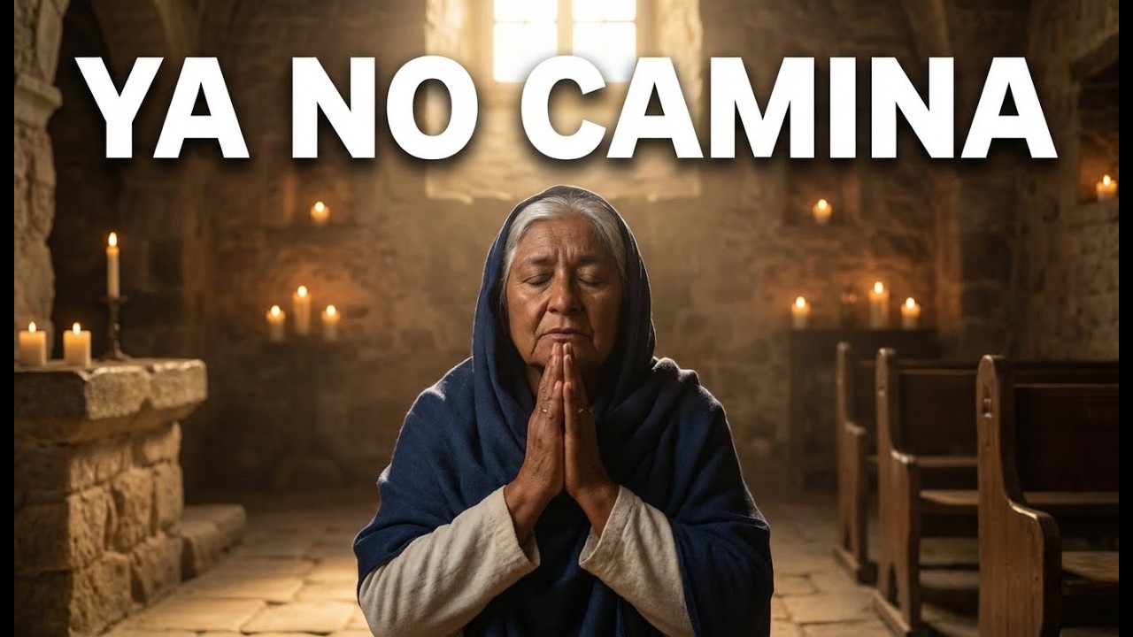 SE ATAN LOS PIES de quien corre para dañarte: CAE ANTES DE LLEGAR