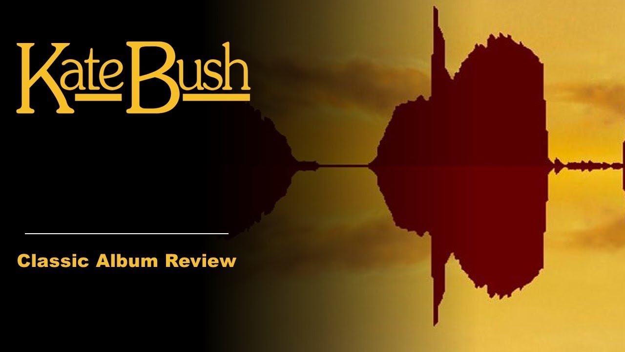 Kate Bush 'Aerial' Review YouTube