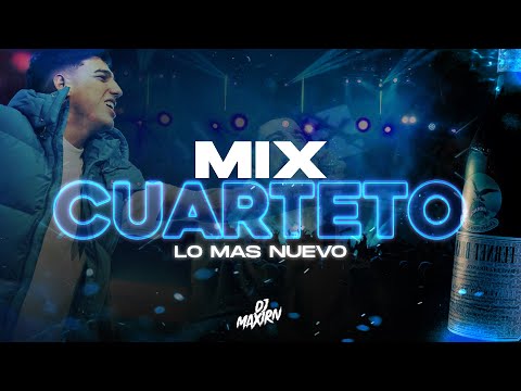 • MIX CUARTETO 2 • EXITOS Y LO MAS NUEVO│ENERO 2025 - DJ MAXI RN