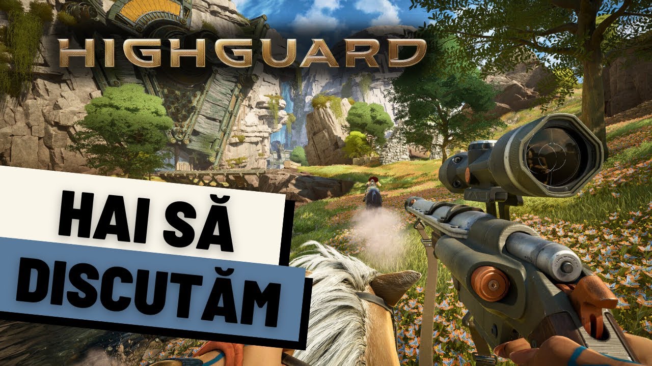 STOP HATE-ULUI! 🛑 De ce Highguard este, de fapt, chiar BUN! (Recenzie Sinceră)