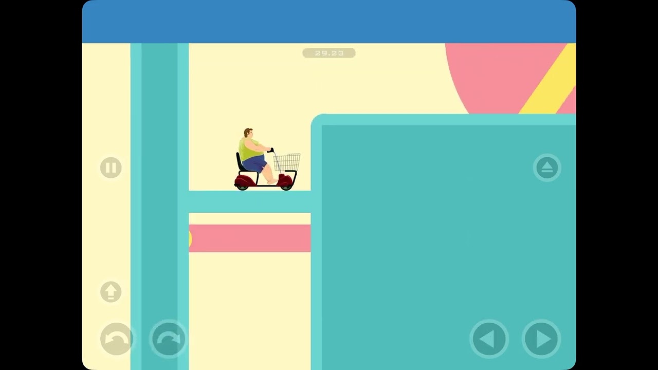 Happy Wheels Effective Shopper Level 2