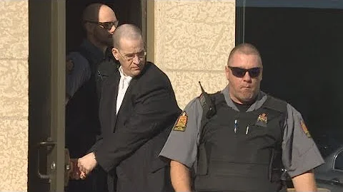 John Strang pleads guilty to murder of wife Lisa S...