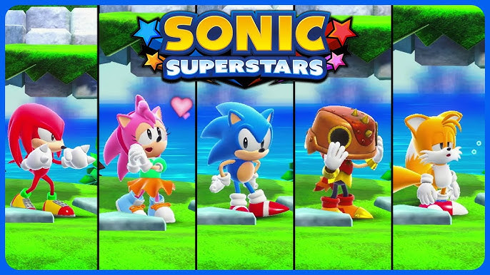 How to unlock Super Sonic in Sonic Superstars – Destructoid