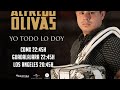 RED CARPET ALFREDO OLIVAS PRESENTANDO "YO TODO LO DOY"