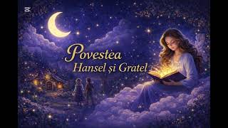 Hansel şi Gretel 🍬 Poveste audio | Basme de adormit copii
