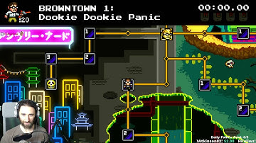 The Angry Video Game Nerd II - ASSimilation | Blind Playthrough [nosrl] (Part 1)