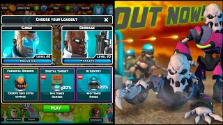 You Only Die Twice : Insane Perfect (No Items)- Surge + Barrage | Alien Creeps  screenshot 5
