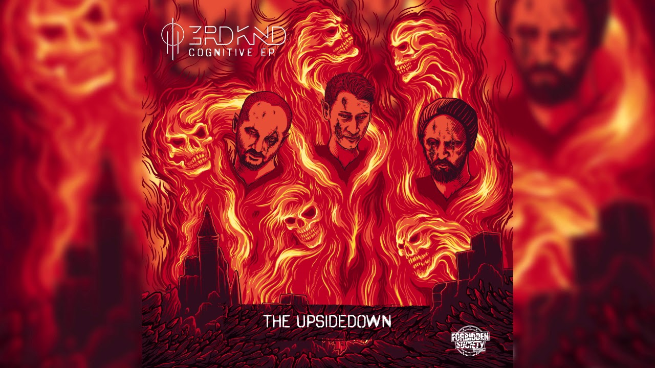 3RDKND (Donny x Forbidden Society x Katharsys) - The Upsidedown