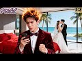 خانته زوجته يوم الزفاف الرجل المسكين تزوج مديرة تنفيذية جميلة والزوجة السابقة تبكي طالبة الصفح