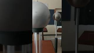 Van De Graaff Generator - CK Physics