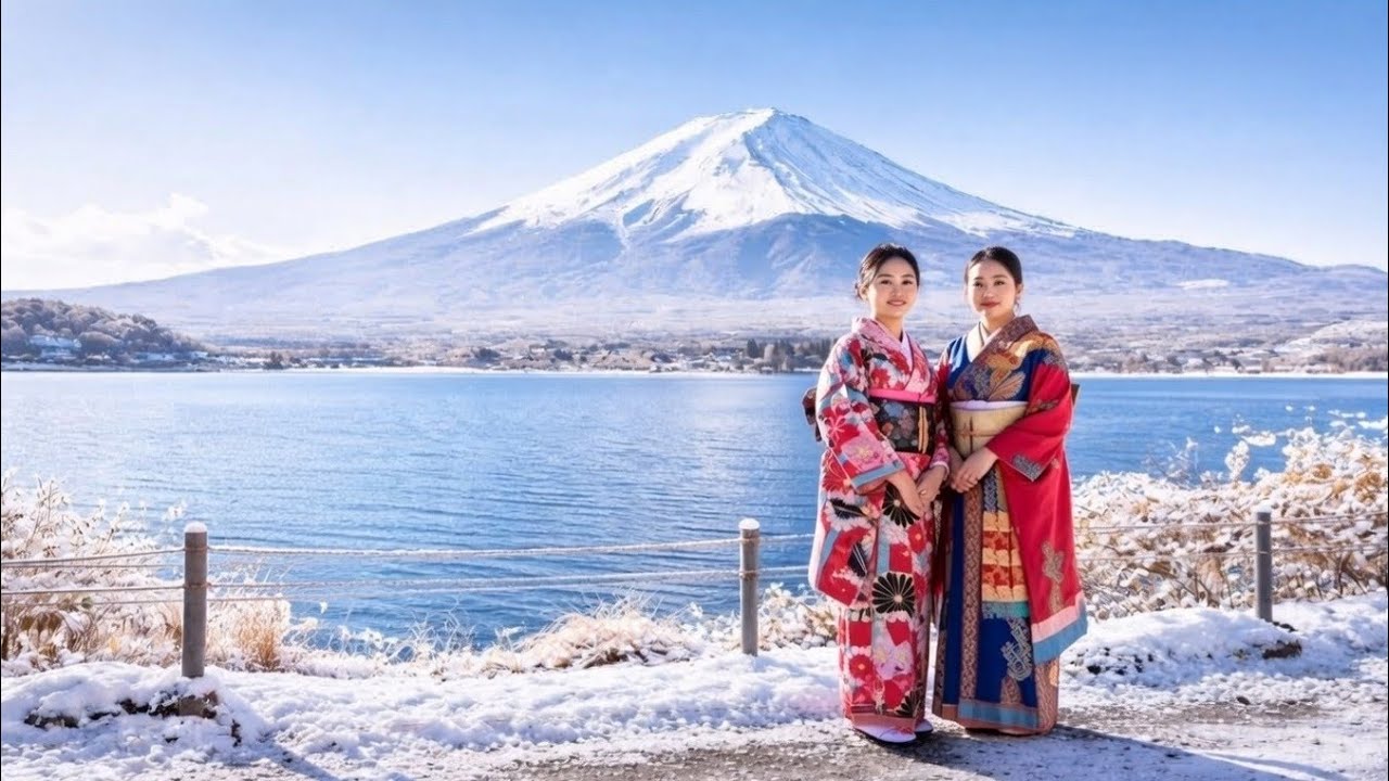 ঘড়িতে রাত, কিন্তু আকাশে রোদ! 😱 নরওয়ের অবিশ্বাস্য Midnight Sun