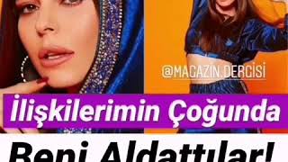 Şarkıcı Simge Sağın, Youtube’da Yayınlanan Bir Programa Konuk Oldu. Güzel Şarkıcı, Aşk Hayatıyla Ilg Resimi