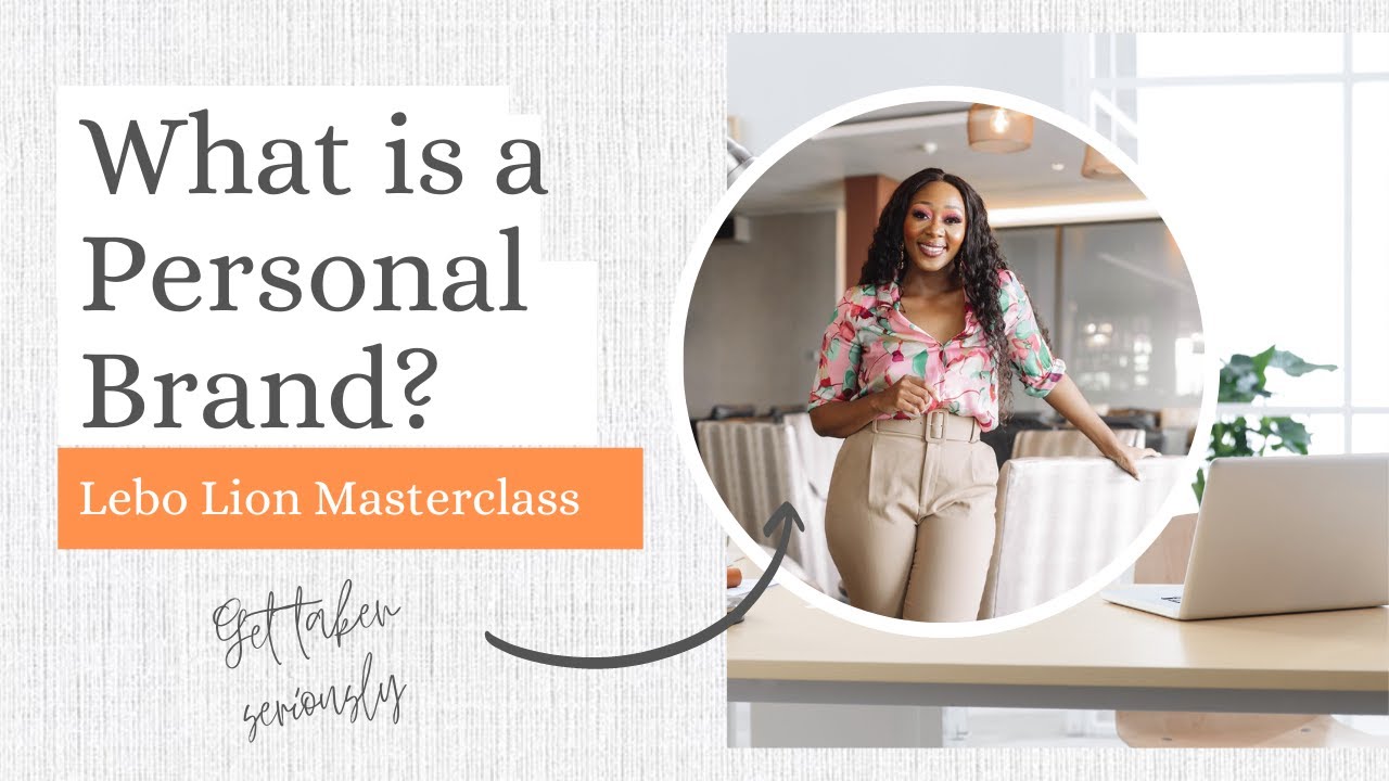 What is a Personal Brand? Learn How to Stand Out from the Crowd ...