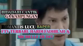 FTV TERBARU HARDI FADHILLAH 2022 BIKIN BAPER DAN SANGAT LUCU