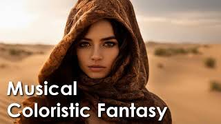 Coloristic Fantasy - Egyptian music 🎵 Arabic house music Vol.108