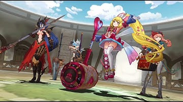 Shining Beyond Chapter 1 Branvius Square (Normal)