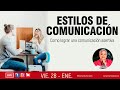 ESTILOS DE COMUNICACIÓN 🔴 LIVE: #HablemosUnRatico con Mary Cardona