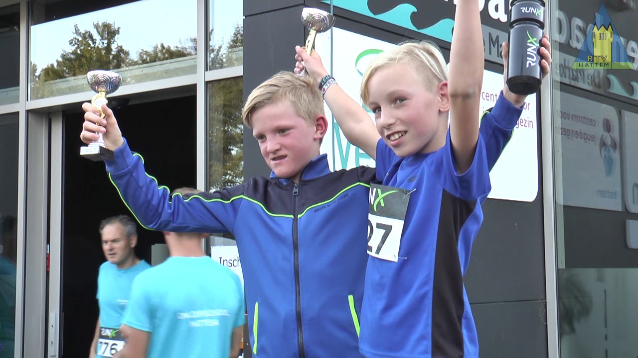 Hoenwaard Run Hattem, 6e editie