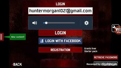 Sas:3 mod account giveaway